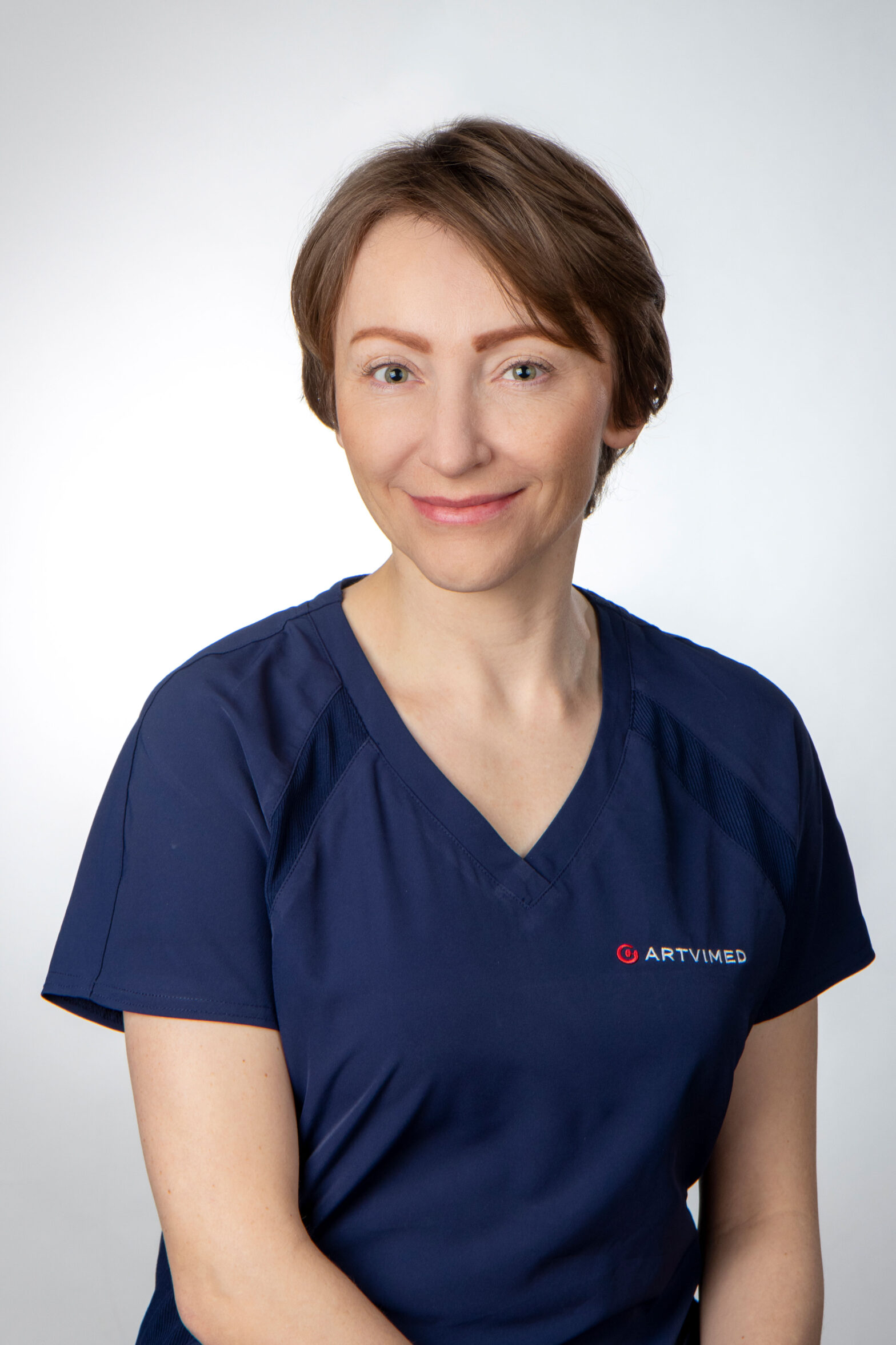 Ewa Posadzka, MD, PhD