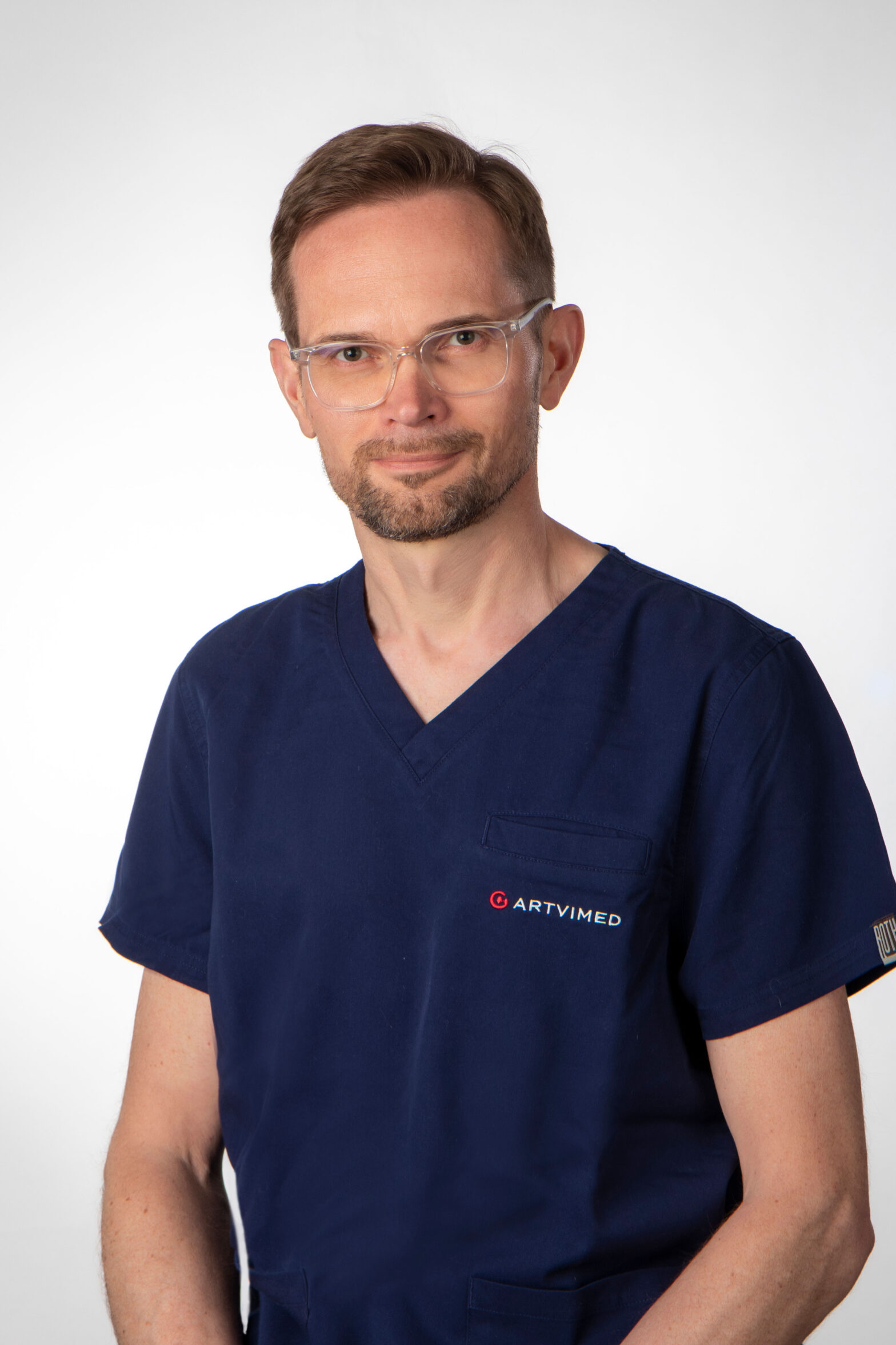 dr n. med. Bartosz Chrostowski